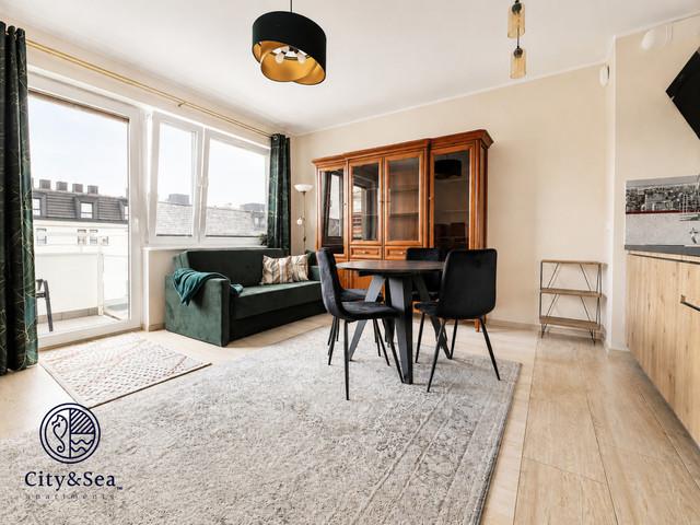 Mieszkanie do wynajęcia, Gdańsk Śródmieście Łąkowa, 3000 PLN, 48 m2, domy CS719897