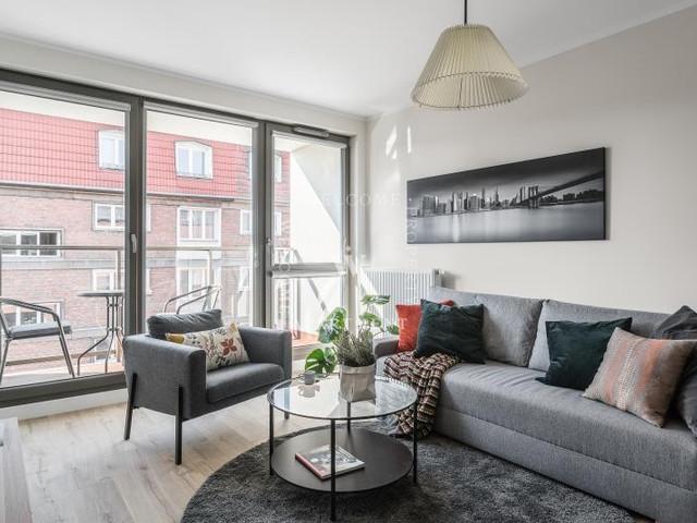 Mieszkanie do wynajęcia, Gdańsk Główne Miasto Panieńska, 3600 PLN, 48,98 m2, domy EC199896