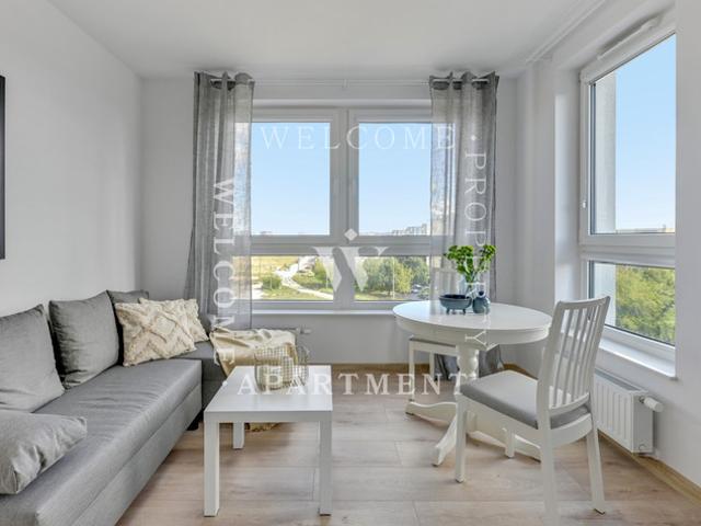 Mieszkanie do wynajęcia, Gdańsk Franciszka Hynka, 3200 PLN, 44,17 m2, domy EC662345