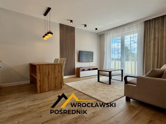 Dwupokojowe mieszkanie do wynajęcia