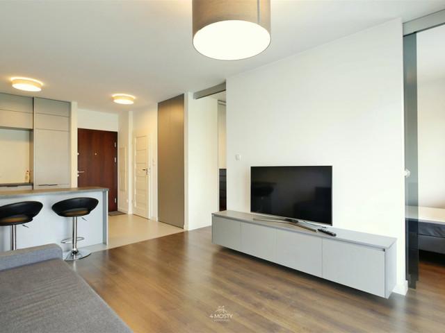 Mieszkanie do wynajęcia, Kraków M. Kraków Dębniki Ruczaj, 2500 PLN, 36 m2, domy MST MW 7271