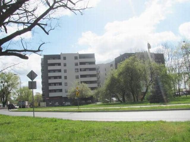 Dwupokojowe mieszkanie do wynajęcia