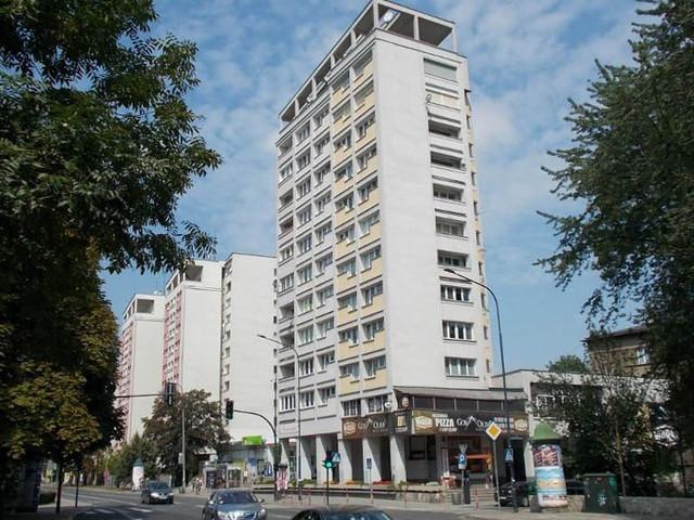 Dwupokojowe mieszkanie do wynajęcia