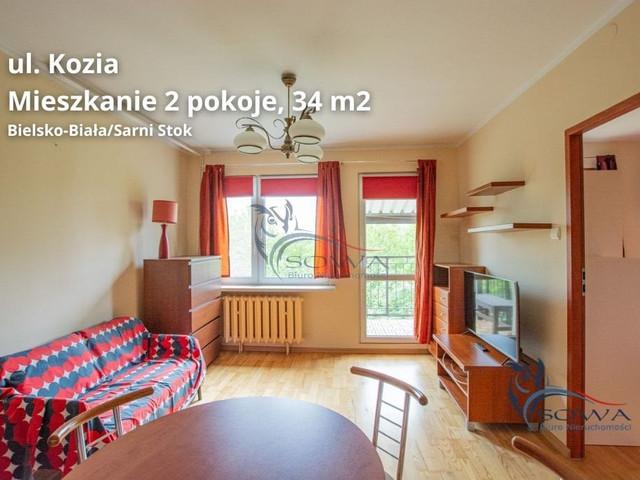 Dwupokojowe mieszkanie do wynajęcia