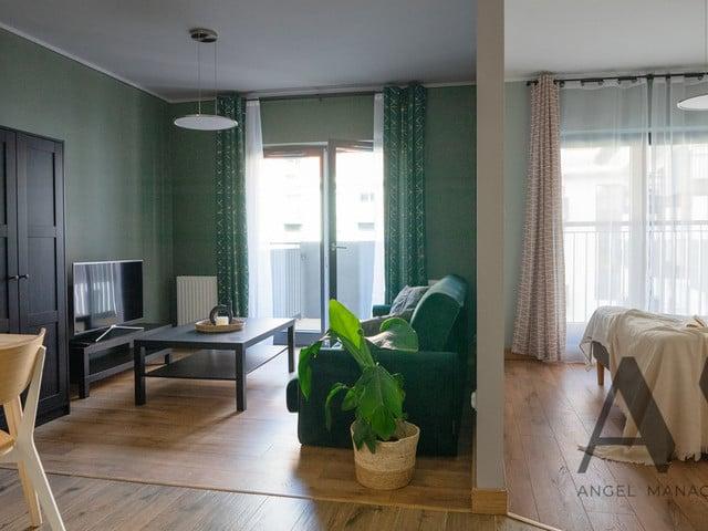 Mieszkanie do wynajęcia, Wrocław Walońska, 2900 PLN, 42 m2, domy 805/12059/OMW