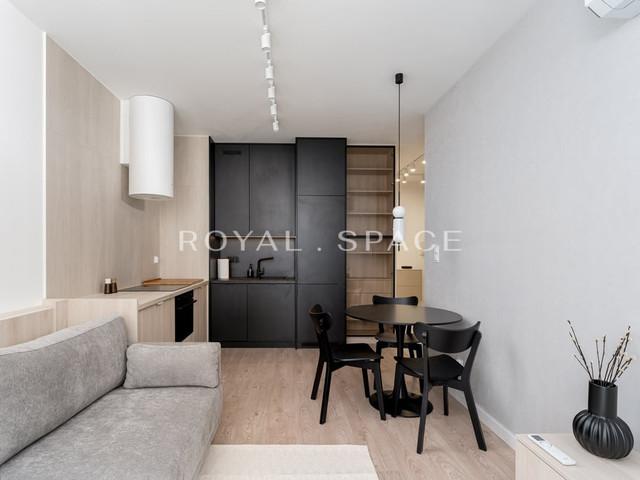 Mieszkanie do wynajęcia, Kraków Kraków Śródmieście bp. Jana Prandoty, 3300 PLN, 40 m2, domy 4320/7466/OMW