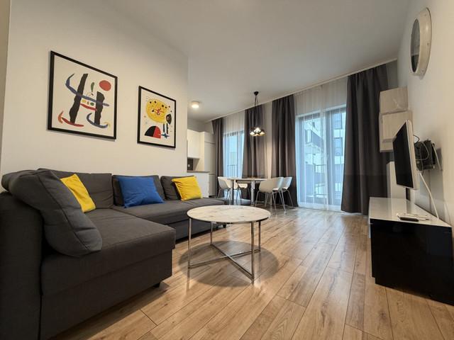 Dwupokojowe mieszkanie do wynajęcia