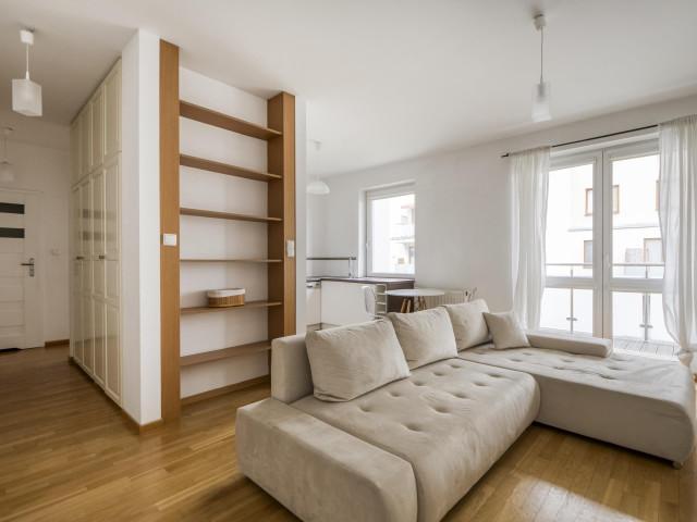 Mieszkanie do wynajęcia, Piaseczyński Piaseczno Kniaziewicza, 2700 PLN, 43 m2, domy 7594