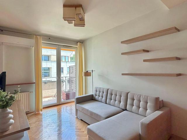 Mieszkanie do wynajęcia, Kraków Czyżyny Mariana Markowskiego, 2700 PLN, 36 m2, domy 67
