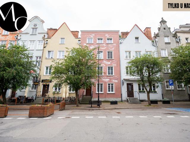 Mieszkanie do wynajęcia, Gdańsk Śródmieście Szeroka, 2900 PLN, 36 m2, domy CP3976961