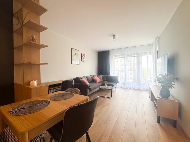 Mieszkanie do wynajęcia, Kraków Dębniki Pychowicka, 3500 PLN, 46 m2, domy 128/18304/OMW
