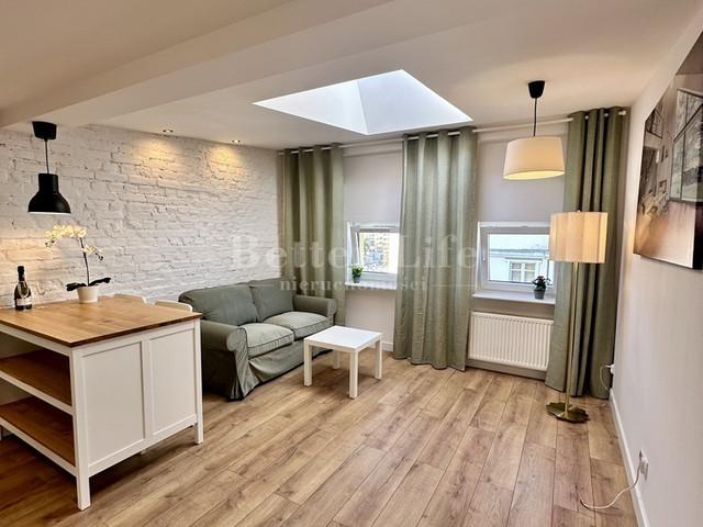 Mieszkanie do wynajęcia, Szczecin Śląska, 2500 PLN, 32 m2, domy BTL20393
