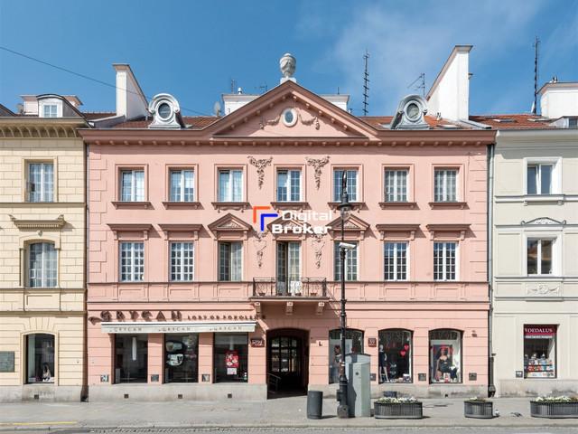 Mieszkanie do wynajęcia, Warszawa Nowy Świat, 3500 PLN, 43 m2, domy KNG MW 7598