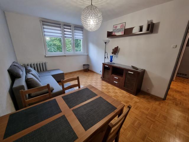 Dwupokojowe mieszkanie do wynajęcia