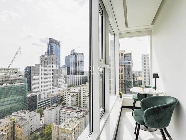 Mieszkanie do wynajęcia, Warszawa Wola Grzybowska, 9500 PLN, 54 m2, domy 16314/464/OMW
