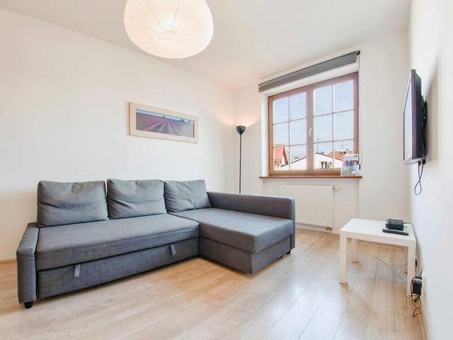 Mieszkanie do wynajęcia, Słupski Ustka bulw. Portowy, 6000 PLN, 45 m2, domy 278