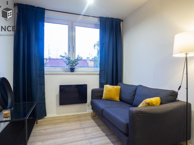 Mieszkanie do wynajęcia, Wrocław Fabryczna Bednarska, 2500 PLN, 35 m2, domy 10699