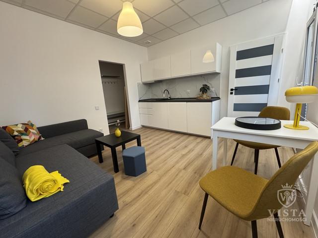 Mieszkanie do wynajęcia, Szczecin al. Wyzwolenia, 2100 PLN, 37 m2, domy 2/19674/OMW