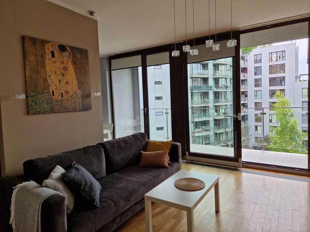 Mieszkanie do wynajęcia, Warszawa Grójecka, 3900 PLN, 54 m2, domy 3448/3186/OMW