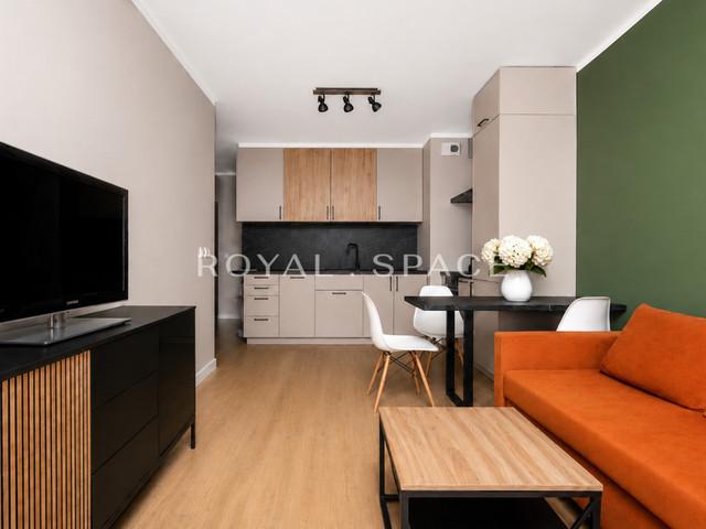 Mieszkanie do wynajęcia, Kraków Bonarka Przyjaźni Polsko Węgierskiej, 3200 PLN, 42 m2, domy 5444/7466/OMW