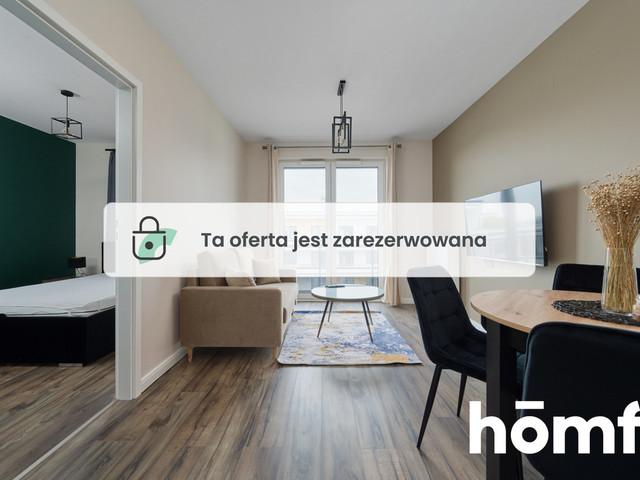 Dwupokojowe mieszkanie do wynajęcia