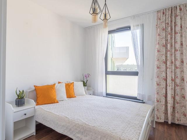 Mieszkanie do wynajęcia, Kraków Wizjonerów Wizjonerów, 2600 PLN, 40 m2, domy 5 MW hlF5uRXaNa