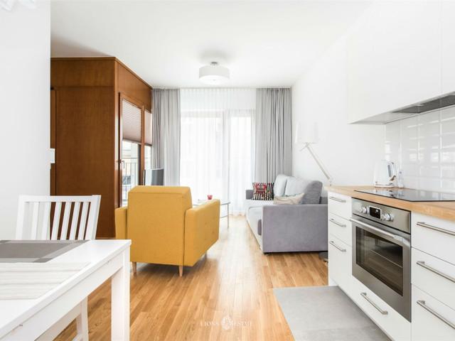 Mieszkanie do wynajęcia, Warszawa Wola Wola Mirów Krochmalna, 5500 PLN, 57 m2, domy 149757014