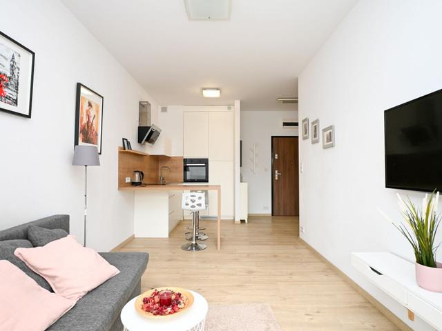 Mieszkanie do wynajęcia, Kraków Grzegórzki Rakowicka, 2850 PLN, 36 m2, domy 327
