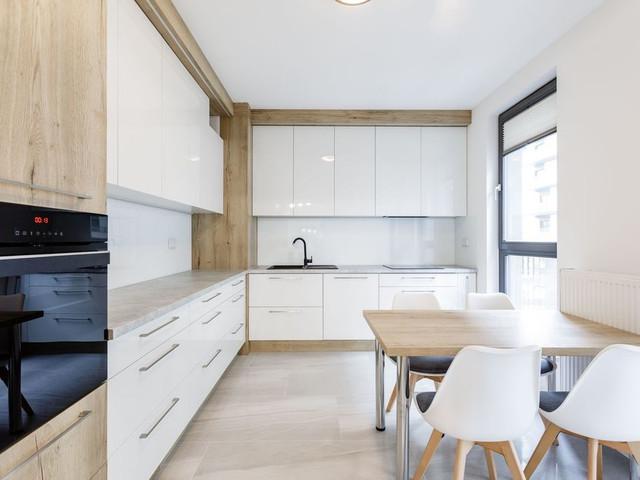 Mieszkanie do wynajęcia, mazowieckie Warszawa Wola Marcina Kasprzaka, 3950 PLN, 58 m2, domy gratka 48353741