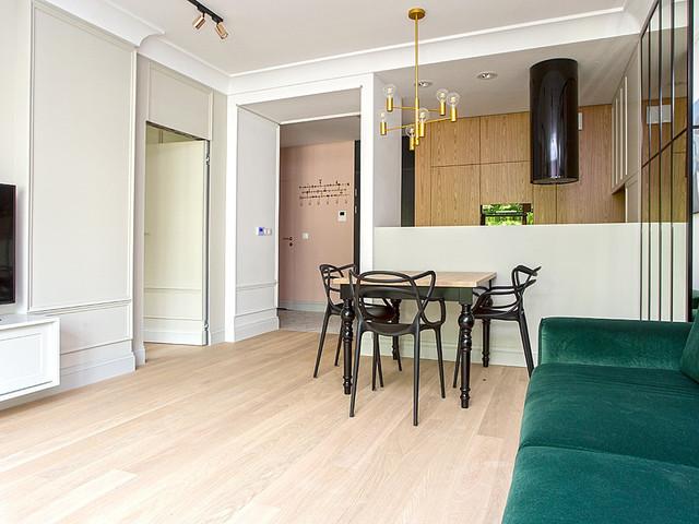 Mieszkanie do wynajęcia, Warszawa Śródmieście Śródmieście Muranów Wałowa, 6600 PLN, 53 m2, domy MW 325704