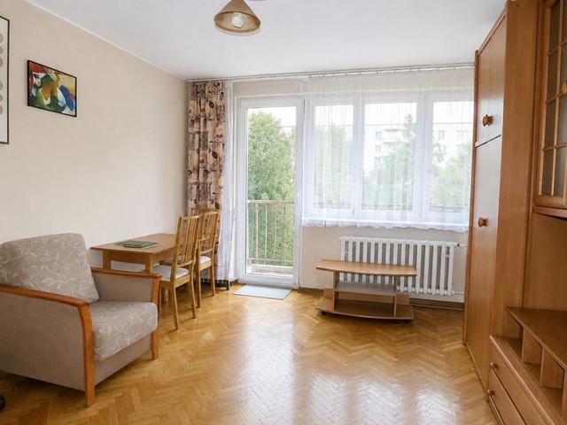 Dwupokojowe mieszkanie do wynajęcia