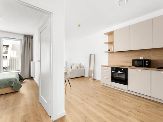 Mieszkanie do wynajęcia, Kraków Czyżyny Łęg Aleja Pokoju, 3000 PLN, 42 m2, domy 3