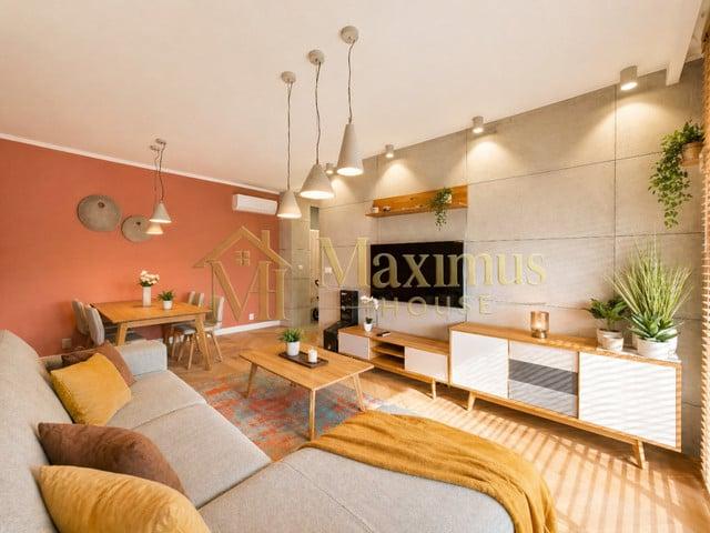 Mieszkanie do wynajęcia, Warszawa Mokotów Warszawa Mokotów Gandalfa, 5000 PLN, 52 m2, domy 883040
