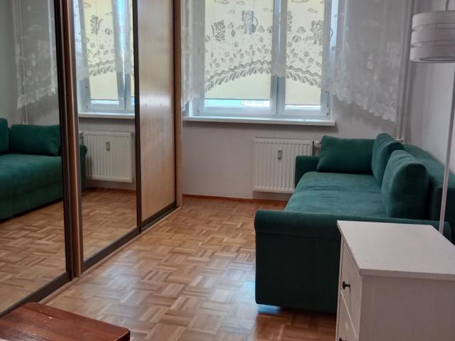 Dwupokojowe mieszkanie do wynajęcia