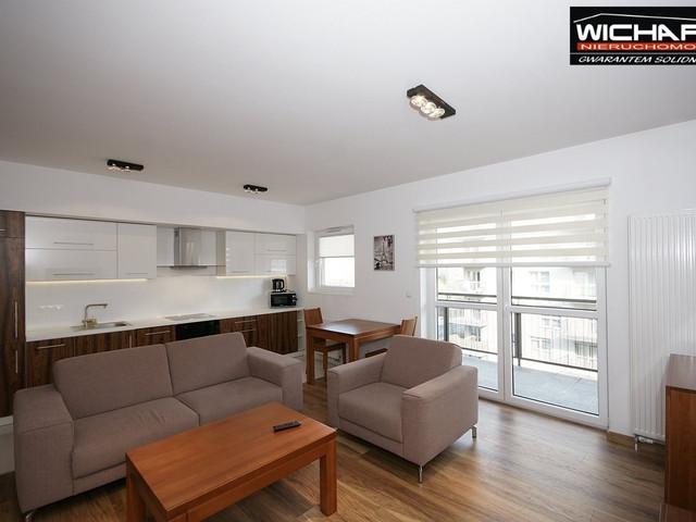 Mieszkanie do wynajęcia, Katowice M. Katowice Dąb, 2480 PLN, 57 m2, domy GCF MW 21317