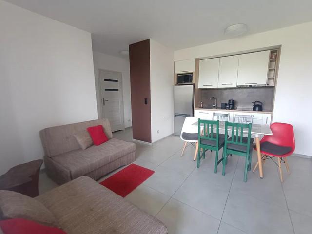 Mieszkanie do wynajęcia, Gdańsk Piecki Migowo Piecki Franciszka Rakoczego, 3500 PLN, 38 m2, domy 163