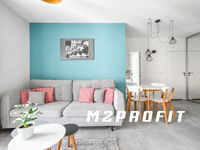 Dwupokojowe mieszkanie do wynajęcia
