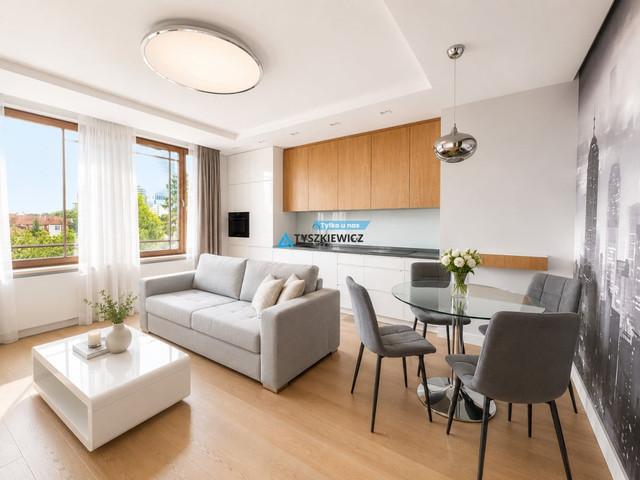 Mieszkanie do wynajęcia, Gdańsk Oliwa Kaprów, 4300 PLN, 52 m2, domy TY103822