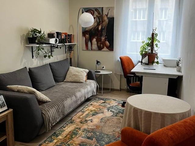 Mieszkanie do wynajęcia, śląskie Katowice Śródmieście Powstańców, 1400 PLN, 42 m2, domy gratka 47697919