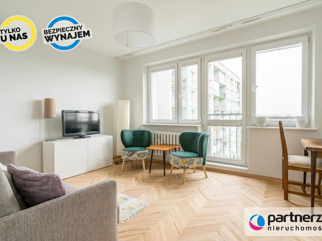 Mieszkanie do wynajęcia, Gdańsk Morena Zofii Nałkowskiej, 2900 PLN, 41,4 m2, domy PAN255317