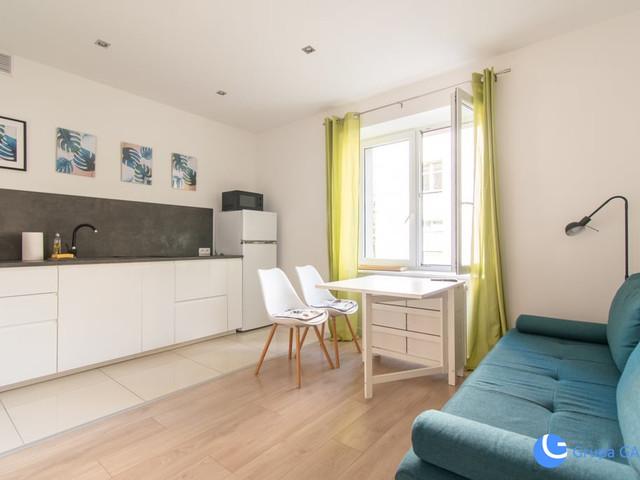 Mieszkanie do wynajęcia, Kraków Grzegórzki Bohdana Zaleskiego, 2800 PLN, 33 m2, domy 15262/3923/OMW