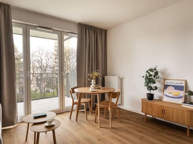 Mieszkanie do wynajęcia, Kraków Czyżyny Łęg Aleja Pokoju, 2950 PLN, 42 m2, domy 3 1
