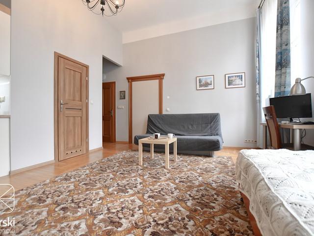 Mieszkanie do wynajęcia, Kraków Stare Miasto św. Gertrudy, 4200 PLN, 80 m2, domy 438/11068/OMW
