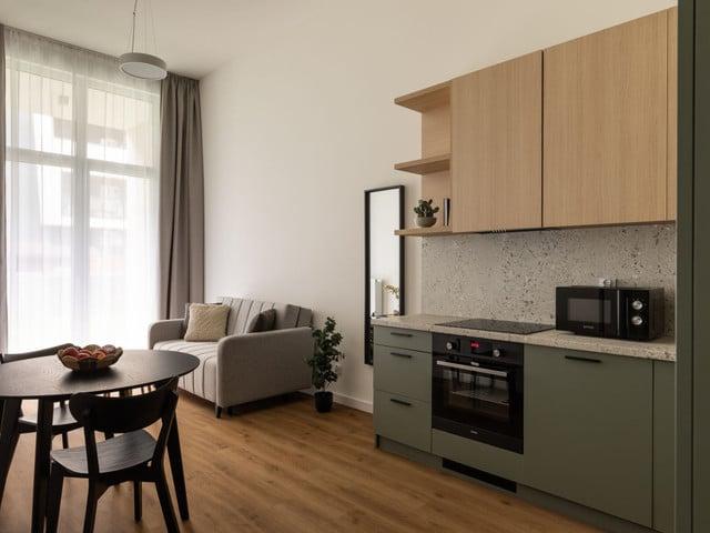 Mieszkanie do wynajęcia, Kraków Czyżyny Łęg Aleja Pokoju, 2750 PLN, 31 m2, domy 3 3