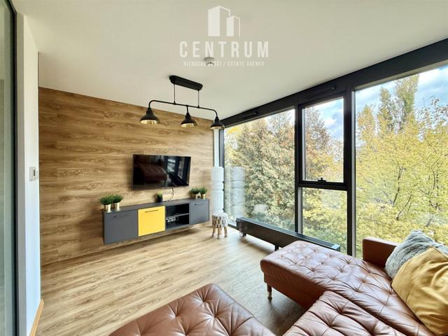 Mieszkanie do wynajęcia, Lublin M. Lublin Śródmieście Centrum al. Racławickie, 3200 PLN, 40 m2, domy LUC MW 1478