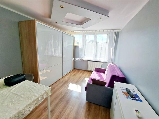Do sprzedania przestronne mieszkanie 35,7 m² z widokiem na Planty