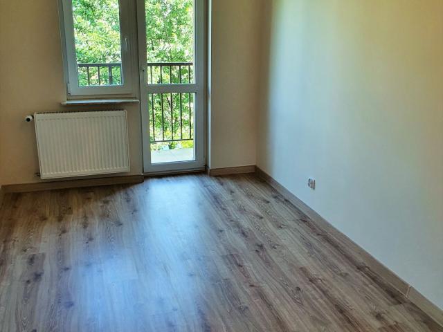 Na sprzedaż przestronne mieszkanie 42 m² z balkonem i wysokim standardem