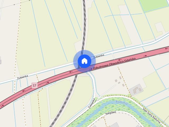 Dwupokojowe mieszkanie przy obwodnicy, ORUNIA, Kazimierza Wielkiego OD ZARAZ