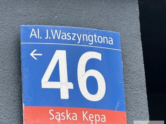 Dwupokojowe mieszkanie z balkonem przy Parku Skaryszewskiego