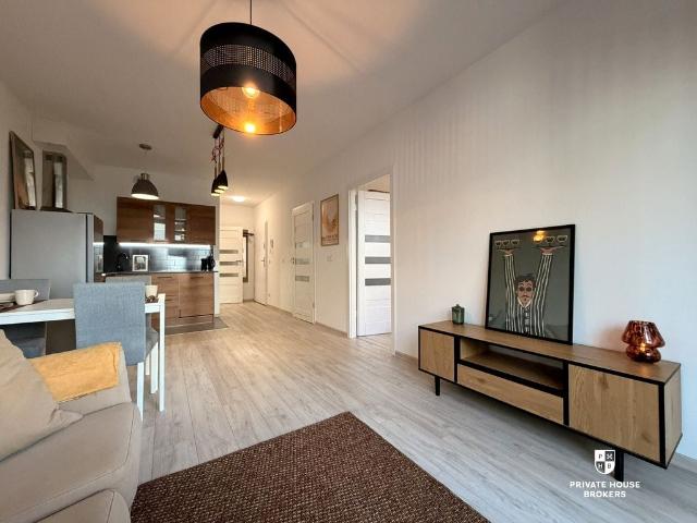 Dwupokojowe mieszkanie ul. Wizjonerów 7. Kraków, Dzielnica VI Bronowice Bronowice